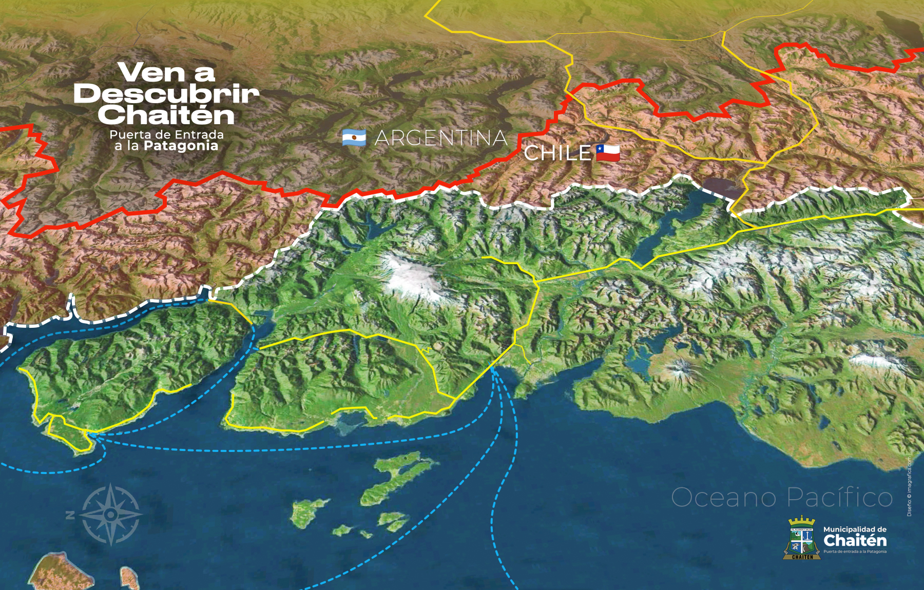 Explora la Belleza de Chaitén